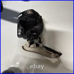 Campagnolo Super Record 12 Speed EPS Grey Group Set