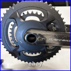 Campagnolo Super Record 12 Speed EPS Grey Group Set