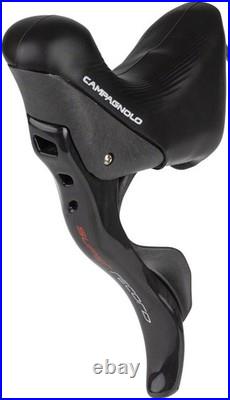 Campagnolo Super Record 12-Speed Hydraulic Disc Brake/Shift Levers Carbon