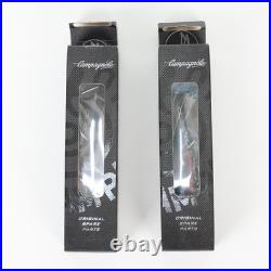 Campagnolo Super Record 12 Speed Rim Brake Lever Left + Right Pair