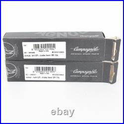 Campagnolo Super Record 12 Speed Rim Brake Lever Left + Right Pair