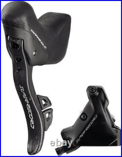 Campagnolo Super Record 12-Speed Wireless Hydraulic Disc Brake & Ergopower Left