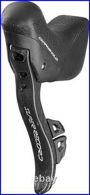 Campagnolo Super Record 12-Speed Wireless Hydraulic Disc Brake & Ergopower Left