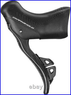 Campagnolo Super Record 12-Speed Wireless Hydraulic Disc Brake & Ergopower Left