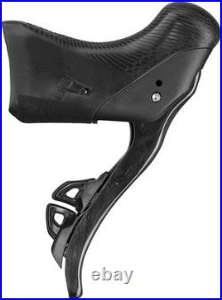 Campagnolo Super Record 12-Speed Wireless Hydraulic Disc Brake & Ergopower Left