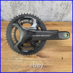 Campagnolo Super Record 12 WRL Carbon Cult 48/32t 12-Speed 172.5mm Bike Crankset