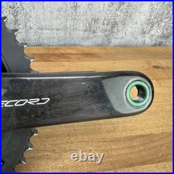 Campagnolo Super Record 12 WRL Carbon Cult 48/32t 12-Speed 172.5mm Bike Crankset
