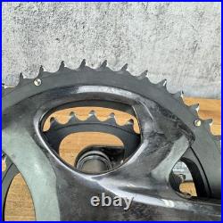 Campagnolo Super Record 12 WRL Carbon Cult 48/32t 12-Speed 172.5mm Bike Crankset