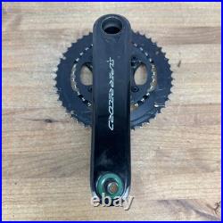 Campagnolo Super Record 12 WRL Carbon Cult 48/32t 12-Speed 172.5mm Bike Crankset