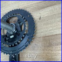 Campagnolo Super Record 12 WRL Carbon Cult 48/32t 12-Speed 172.5mm Bike Crankset