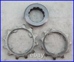 Campagnolo Super Record 12 cassette 11-32t 12sp road bike gravel race Campy