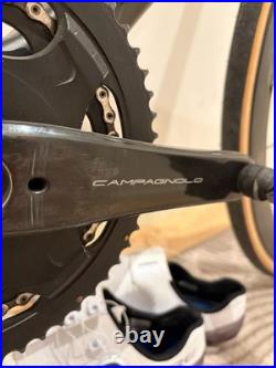 Campagnolo Super Record 12s, SRM Power Meter PM7, 175mm
