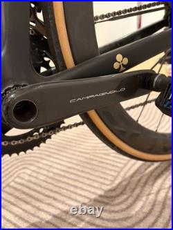 Campagnolo Super Record 12s, SRM Power Meter PM7, 175mm