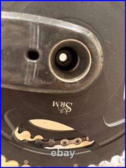 Campagnolo Super Record 12s, SRM Power Meter PM7, 175mm