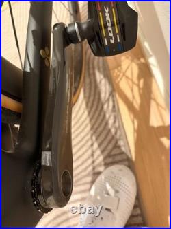 Campagnolo Super Record 12s, SRM Power Meter PM7, 175mm
