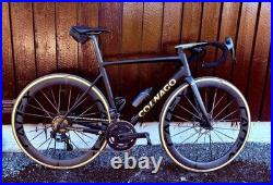 Campagnolo Super Record 12s, SRM Power Meter PM7, 175mm