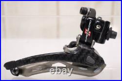 Campagnolo Super Record 2-Speed Front Derailleur Direct Mount Campagnolo Super Record 2-Speed Front Derailleur Direct Mount