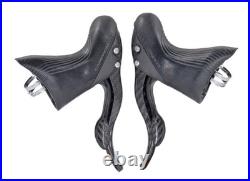 Campagnolo Super Record 2 x 11 Speed Carbon Road Bike Shift Brake Lever SET Rim