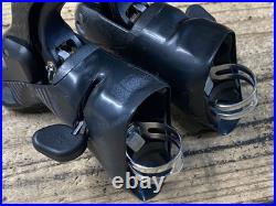Campagnolo Super Record 2x11-Speed Ergopower FD RD Rim Brake Partial Groupset