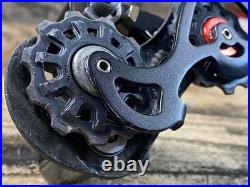 Campagnolo Super Record 2x11-Speed Ergopower FD RD Rim Brake Partial Groupset
