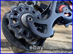 Campagnolo Super Record 2x11s Groupset Ergo FD RD BR Early 11 Speed Road Bike