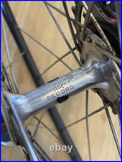 Campagnolo Super Record 700c Wolber Super Champion Alpine Rims Clincher Wheelset