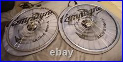 Campagnolo Super Record 9 Speed Wheelset with Bags