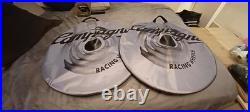Campagnolo Super Record 9 Speed Wheelset with Bags