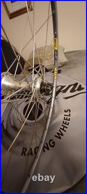 Campagnolo Super Record 9 Speed Wheelset with Bags