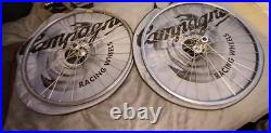 Campagnolo Super Record 9 Speed Wheelset with Bags