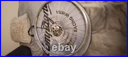 Campagnolo Super Record 9 Speed Wheelset with Bags