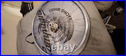 Campagnolo Super Record 9 Speed Wheelset with Bags