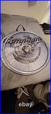 Campagnolo Super Record 9 Speed Wheelset with Bags