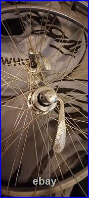 Campagnolo Super Record 9 Speed Wheelset with Bags