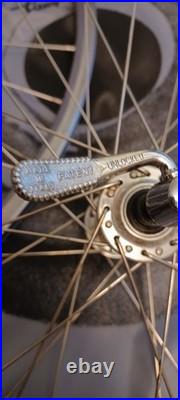 Campagnolo Super Record 9 Speed Wheelset with Bags