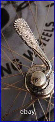Campagnolo Super Record 9 Speed Wheelset with Bags