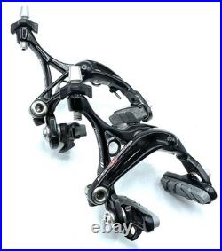Campagnolo Super Record BR1-SR Skeleton Center-Mount Rim Brake Calipers Zipp
