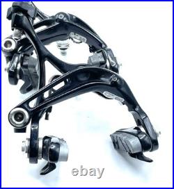 Campagnolo Super Record BR1-SR Skeleton Center-Mount Rim Brake Calipers Zipp