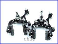 Campagnolo Super Record BR1-SR Skeleton Center-Mount Rim Brake Calipers Zipp