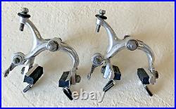 Campagnolo Super Record Brake Calipers 39-49 MM Reach Recessed Mounts