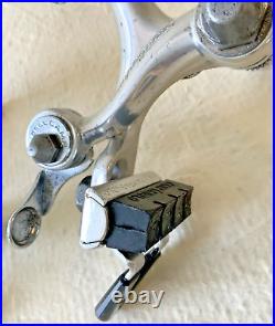 Campagnolo Super Record Brake Calipers 39-49 MM Reach Recessed Mounts