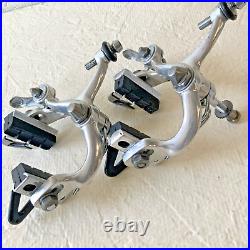 Campagnolo Super Record Brake Calipers 39-49 MM Reach Recessed Mounts