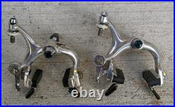Campagnolo Super Record Brake Calipers Cobalto Model Freni Bici Rari