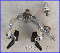 Campagnolo Super Record Brake Calipers Cobalto Model Freni Bici Rari