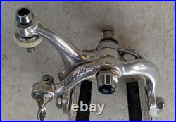 Campagnolo Super Record Brake Calipers Cobalto Model Freni Bici Rari