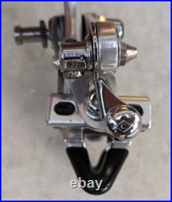 Campagnolo Super Record Brake Calipers Cobalto Model Freni Bici Rari