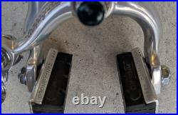 Campagnolo Super Record Brake Calipers Cobalto Model Freni Bici Rari