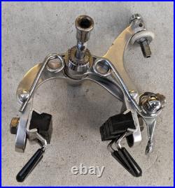 Campagnolo Super Record Brake Calipers Cobalto Model Freni Bici Rari