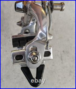Campagnolo Super Record Brake Calipers Cobalto Model Freni Bici Rari
