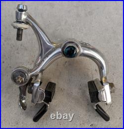 Campagnolo Super Record Brake Calipers Cobalto Model Freni Bici Rari